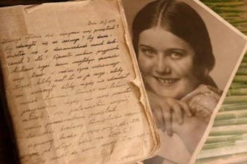 Renia Spiegel: Renjin dnevnik